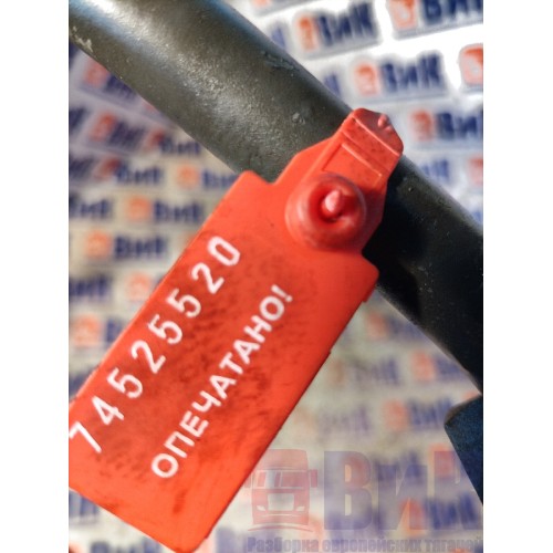 Трубка воздушного компрессора DAF 105 МХ340 №А168677 (520)-3