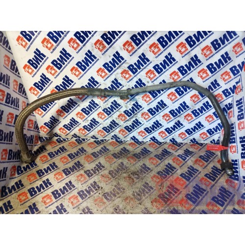 Трубка воздушного компрессора DAF 105 МХ340 №А168677 (520)-2