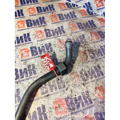 Трубка воздушного компрессора DAF 105 МХ340 №А168677 (520)-1