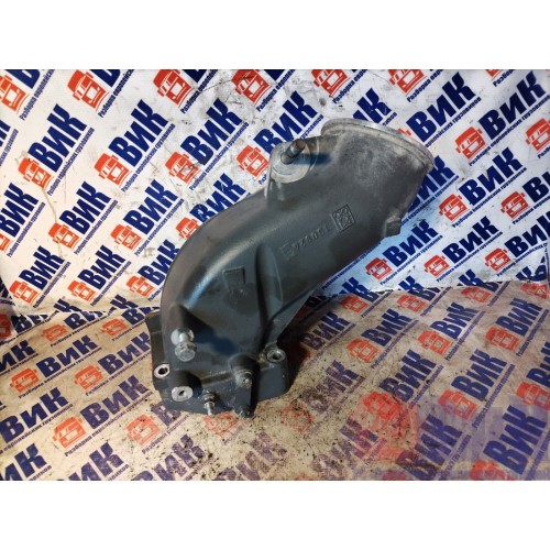 Патрубок интеркулера DAF 105 МХ340 №А168677 (514)