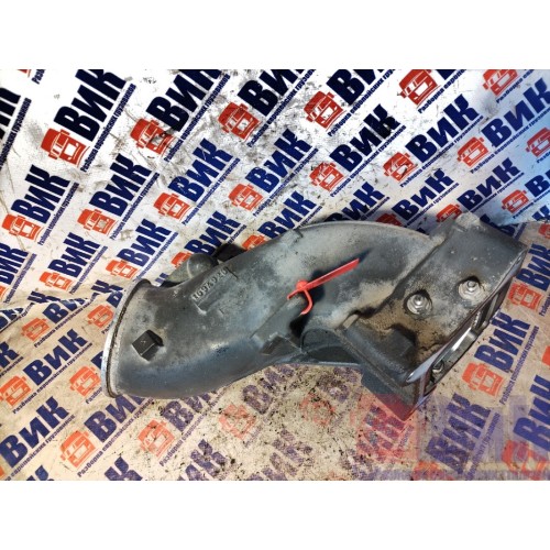 Патрубок интеркулера DAF 105 МХ340 №А168677 (514)-1