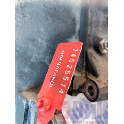 Патрубок интеркулера DAF 105 МХ340 №А168677 (514)-5