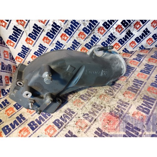 Патрубок интеркулера DAF 105 МХ340 №А168677 (514)-4