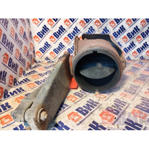 Заслонка горного тормоза DAF 105 МХ340 №А168677 (503)-1