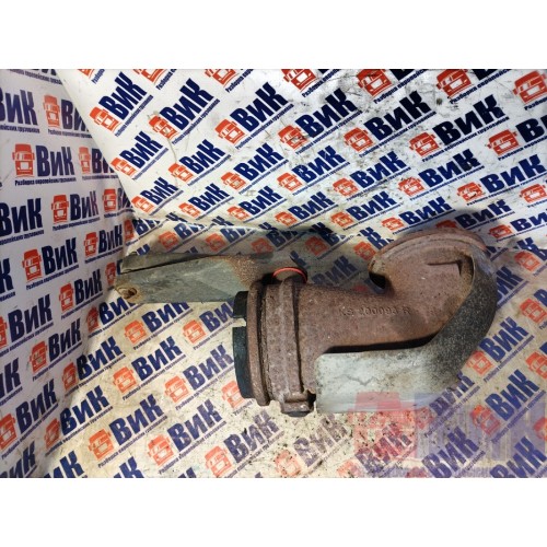 Заслонка горного тормоза DAF 105 МХ340 №А168677 (503)-5