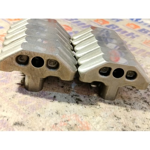 Перемычка клапанная DAF 105 (415)*-1