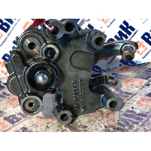 Ось коромысел (в сборе) DAF 105 МХ340 №А168677 (447)-3