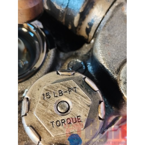 Ось коромысел (в сборе) DAF 105 МХ340 №А168677 (447)-4