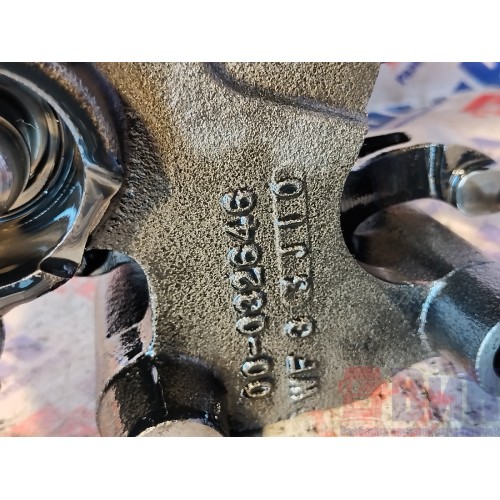 Ось коромысел (в сборе) DAF 105 МХ340 №А168677 (447)-1