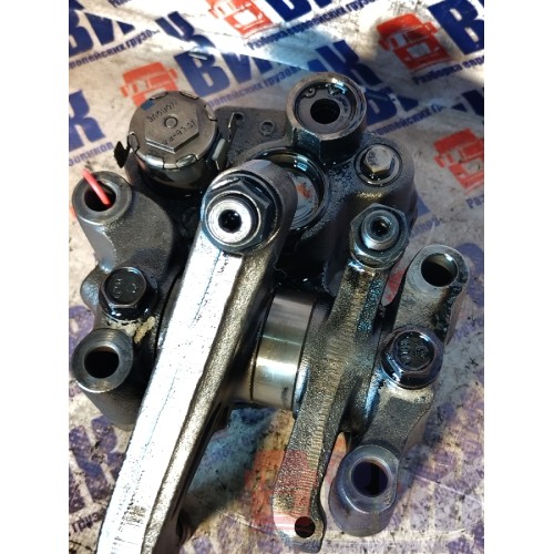 Ось коромысел (в сборе) DAF 105 МХ340 №А168677 (447)-7