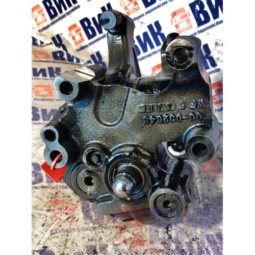 Ось коромысел (в сборе) DAF 105 МХ340 №А168677 (449)-3