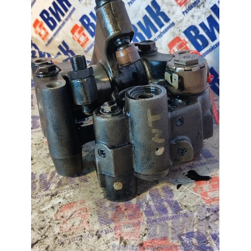 Ось коромысел (в сборе) DAF 105 МХ340 №А168677 (449)-2