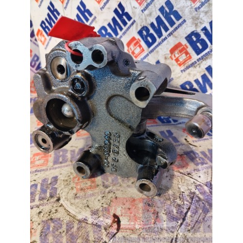 Ось коромысел (в сборе) DAF 105 МХ340 №А168677 (450)-4