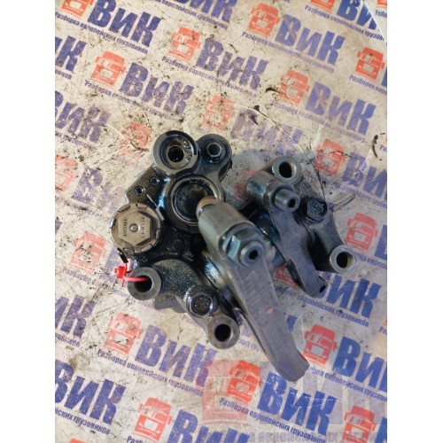 Ось коромысел (в сборе) DAF 105 МХ340 №А168677 (450)-5