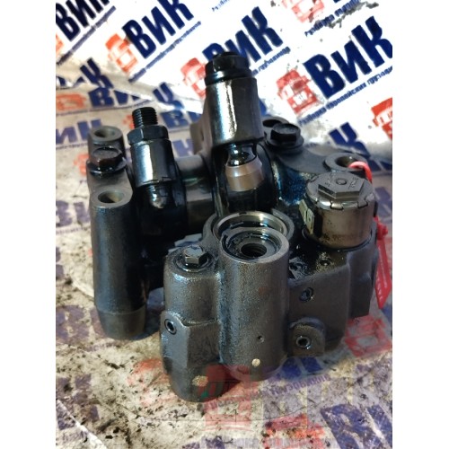 Ось коромысел (в сборе) DAF 105 МХ340 №А168677 (450)-1