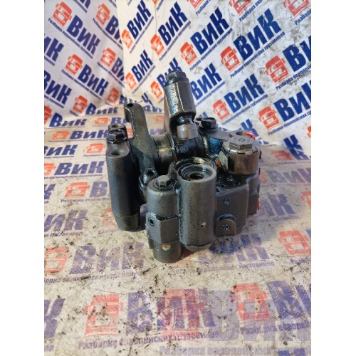 Ось коромысел (в сборе) DAF 105 МХ340 №А168677 (453)-6