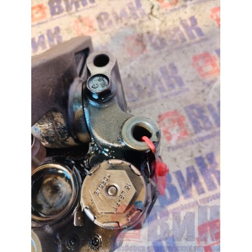 Ось коромысел (в сборе) DAF 105 МХ340 №А168677 (453)-5