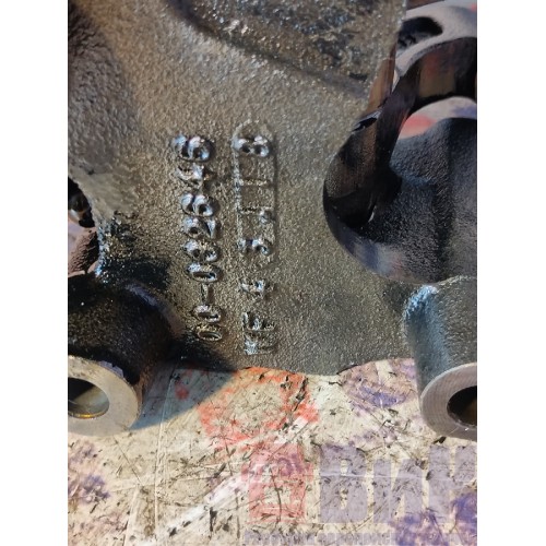 Ось коромысел (в сборе) DAF 105 МХ340 №А168677 (453)-8