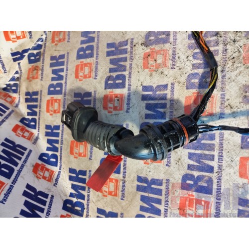 Проводка форсунок (ГБЦ) DAF 105 МХ340 №А168677 с деф. (482) -4