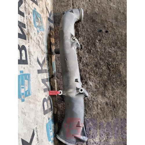 Патрубок интеркулера DAF 105 МХ340 №А168677 (505)-6