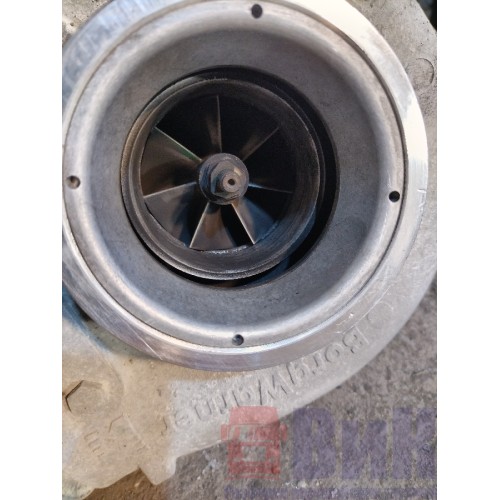 Турбина DAF 105 МХ340 №А168677 с коллектором (431)-2