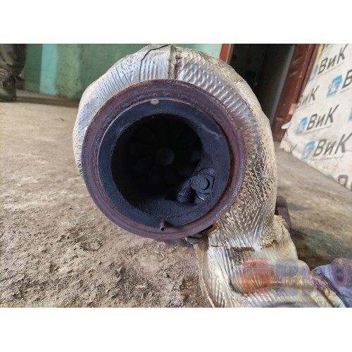 Турбина DAF 105 МХ340 №А168677 с коллектором (431)-5