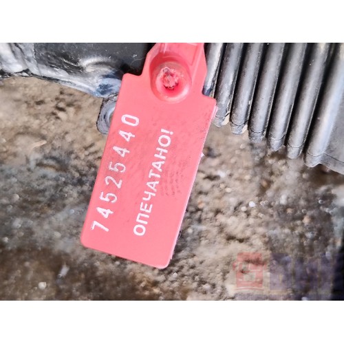 Проводка двигателя DAF 105 МХ340 №А168677 основная (440)-2