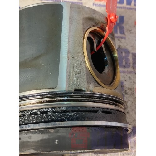 Поршень DAF 105 МХ340 №А168677 E-5 (424)-3