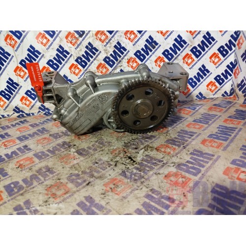 Насос масляный DAF 105 МХ340 №А168677 (420)