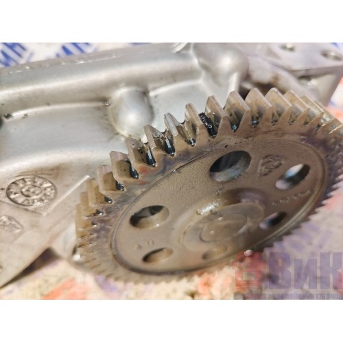 Насос масляный DAF 105 МХ340 №А168677 (420)-3