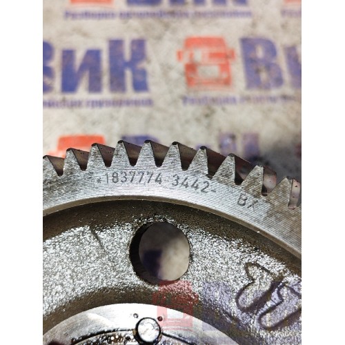 Шестерня ГРМ промежуточная DAF 105 МХ340 №А168677 (411)-4