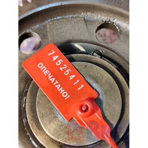 Шестерня ГРМ промежуточная DAF 105 МХ340 №А168677 (411)-3