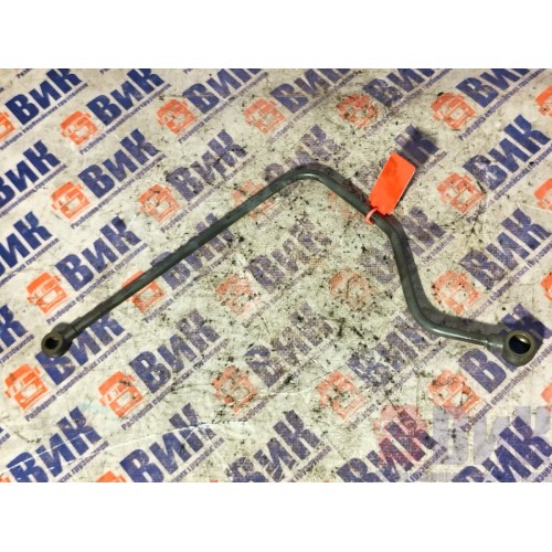 Трубка топливная DAF 105 МХ340 №А168677 метал. (413)-1