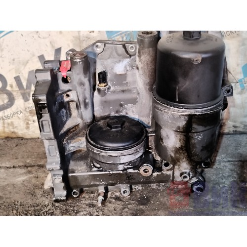 Корпус масляного фильтра DAF 105 МХ340 №А168677 (409)