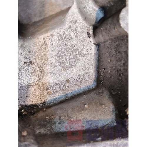 Корпус масляного фильтра DAF 105 МХ340 №А168677 (409)-2