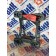 Кронштейн кондиционера DAF 105 МХ340 №А168677 (408)