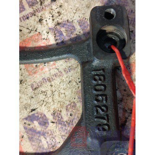 Кронштейн кондиционера DAF 105 МХ340 №А168677 (408)-2