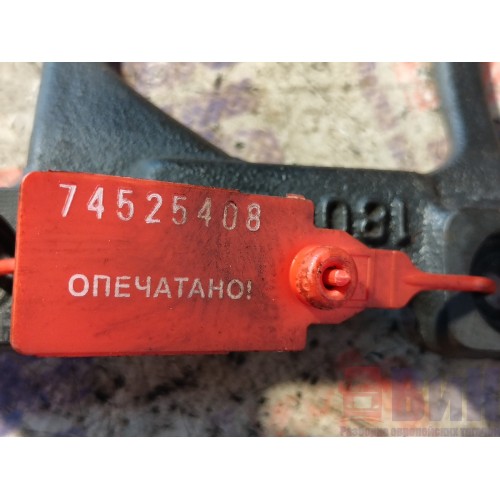 Кронштейн кондиционера DAF 105 МХ340 №А168677 (408)-3