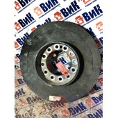 Шкив коленвала (демпфер) DAF 105 МХ340 №А168677 (405)