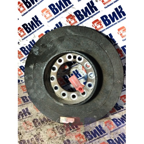 Шкив коленвала (демпфер) DAF 105 МХ340 №А168677 (405)
