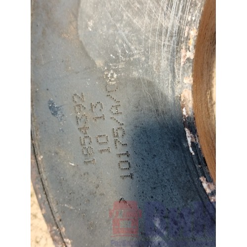 Шкив коленвала (демпфер) DAF 105 МХ340 №А168677 (405)-3