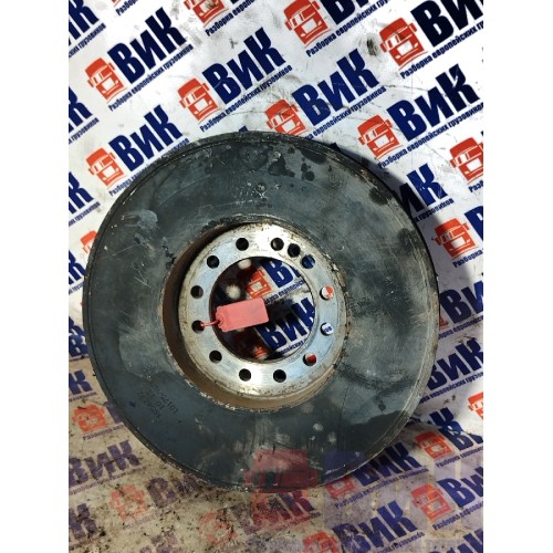 Шкив коленвала (демпфер) DAF 105 МХ340 №А168677 (405)-1