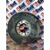 Шкив коленвала (демпфер) DAF 105 МХ340 №А168677 (405)