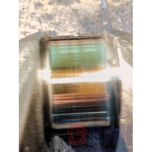 Коленчатый вал (коленвал) DAF 105 МХ340 №А168677 E-5 (400)-9