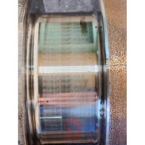 Коленчатый вал (коленвал) DAF 105 МХ340 №А168677 E-5 (400)-4