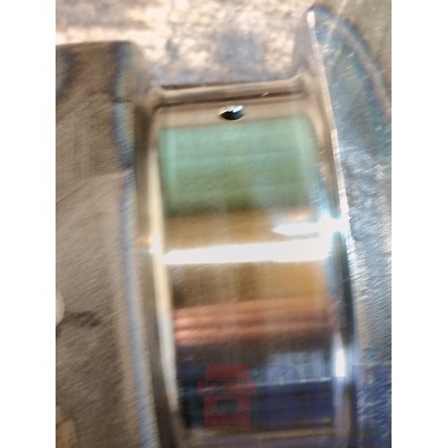 Коленчатый вал (коленвал) DAF 105 МХ340 №А168677 E-5 (400)-1