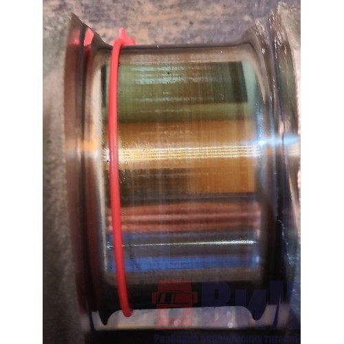 Коленчатый вал (коленвал) DAF 105 МХ340 №А168677 E-5 (400)-15