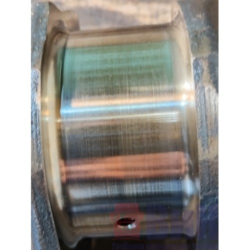 Коленчатый вал (коленвал) DAF 105 МХ340 №А168677 E-5 (400)-7