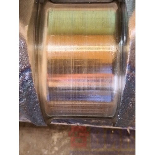 Коленчатый вал (коленвал) DAF 105 МХ340 №А168677 E-5 (400)-11