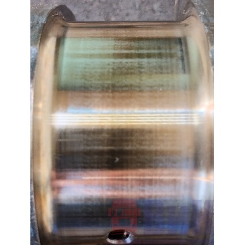 Коленчатый вал (коленвал) DAF 105 МХ340 №А168677 E-5 (400)-13